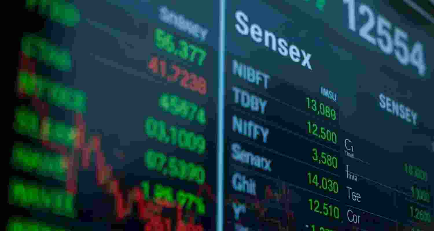Indian markets open slightly higher as easing crude oil prices lift sentiment despite Middle East tensions; Sensex and Nifty trade in the green. Indian markets open slightly higher as easing crude oil prices lift sentiment despite Middle East tensions; Sensex and Nifty trade in the green.