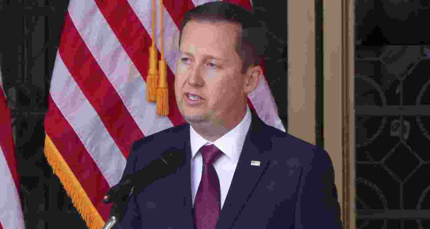 Trump-Modi friendship is real: US envoy Sergio Gor Trump-Modi friendship is real: US envoy Sergio Gor