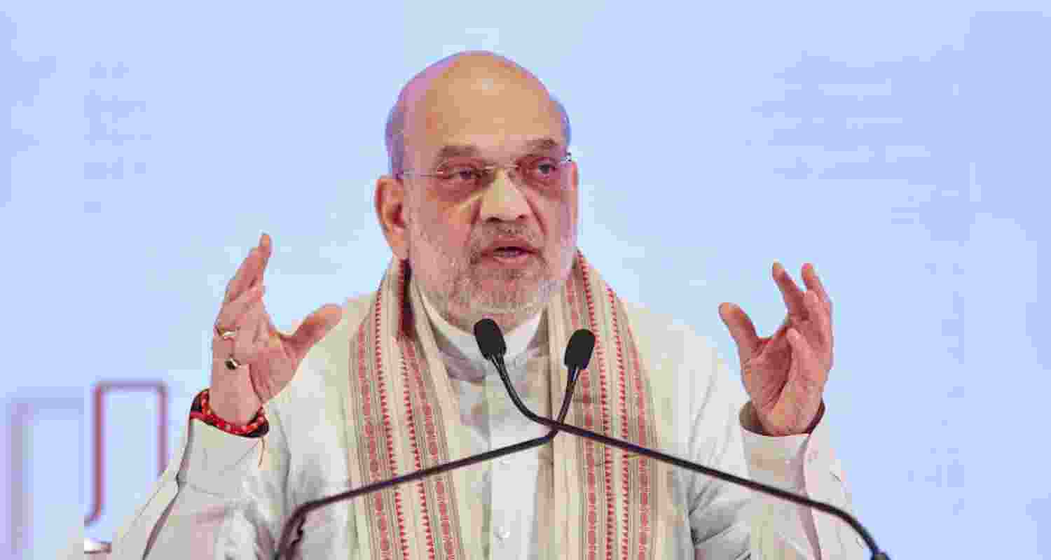 Union Home Minister Amit Shah said the number of those killed will be officially released by the authorities after DNA test and identification of the victims. Union Home Minister Amit Shah said the number of those killed will be officially released by the authorities after DNA test and identification of the victims.