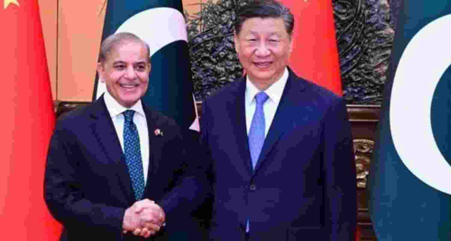China helped Pak with defence aid during clash with India: Report China helped Pak with defence aid during clash with India: Report
