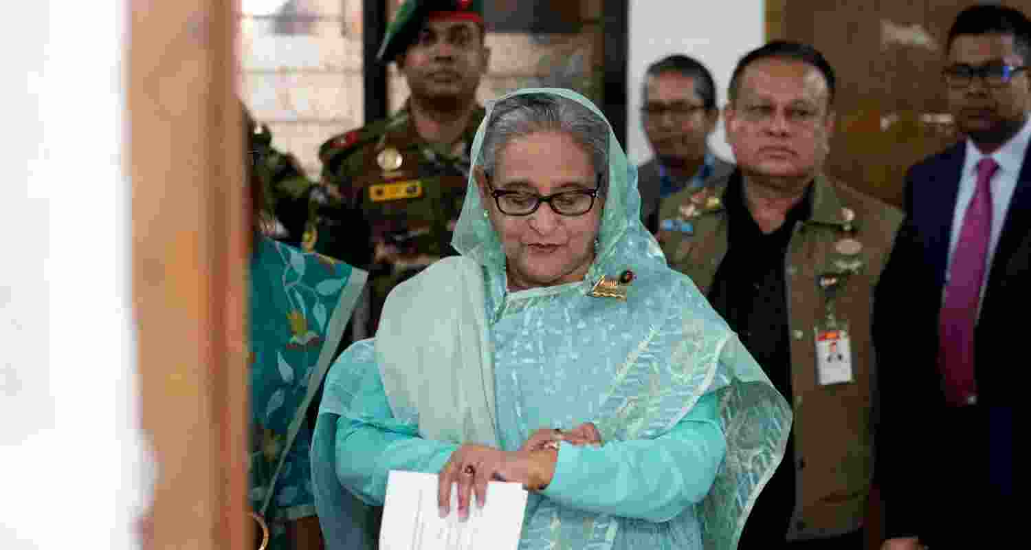 Bangla court seizes Sheikh Hasina family assets amid probe Bangla court seizes Sheikh Hasina family assets amid probe