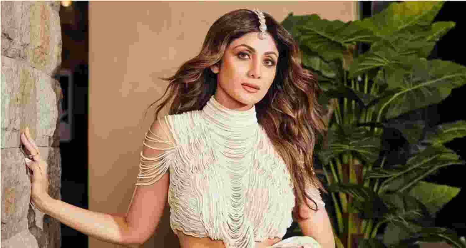 Bollywood actor Shilpa Shetty. Bollywood actor Shilpa Shetty.