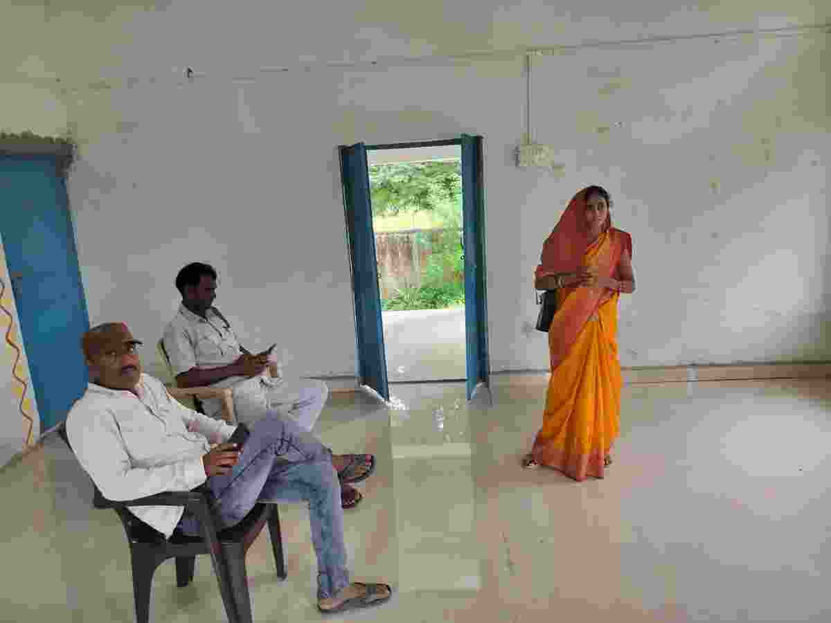 BJP alleges Congress misled on sarpanch’s caste in MP BJP alleges Congress misled on sarpanch’s caste in MP