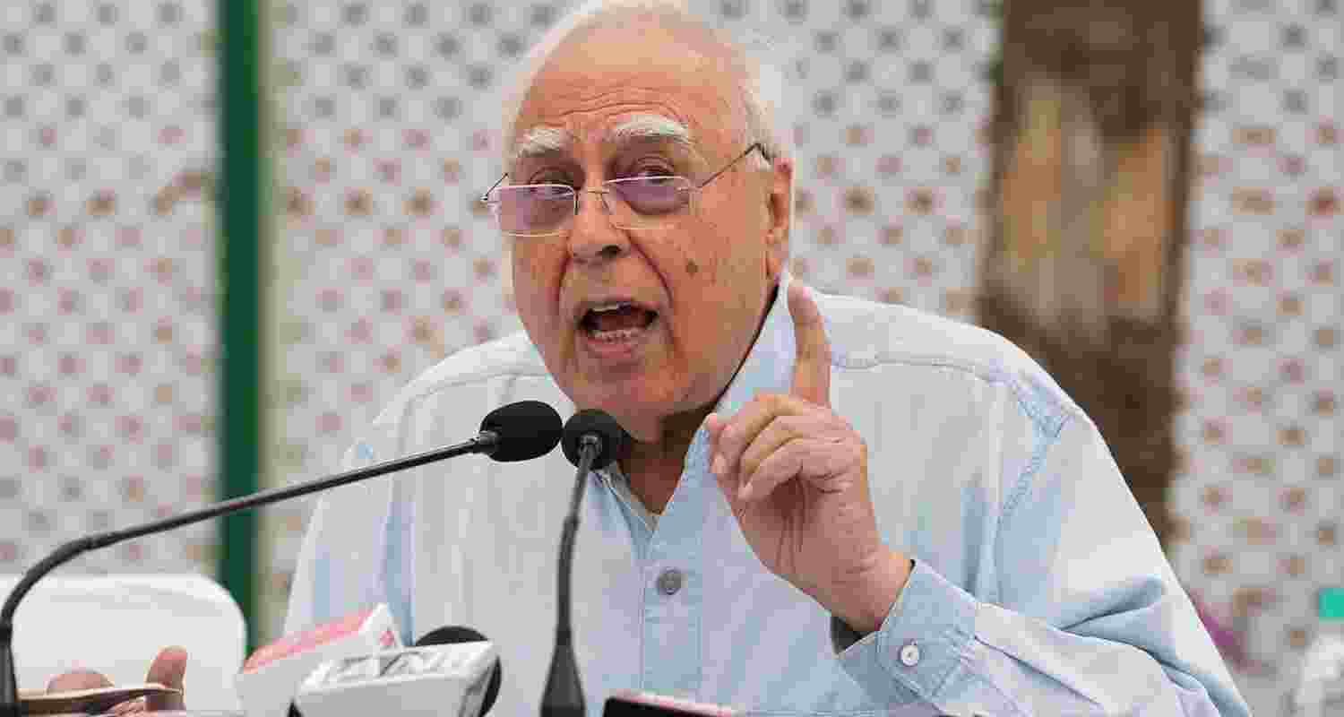 No support on Varma matter till inquiry on Yadav begins: Sibal No support on Varma matter till inquiry on Yadav begins: Sibal