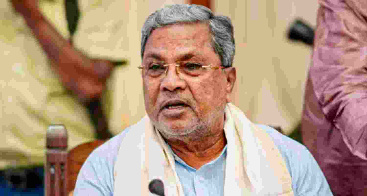 Karnataka CM alleges political bias in ED's MUDA probe Karnataka CM alleges political bias in ED's MUDA probe