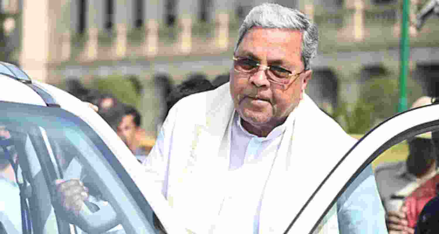 Siddaramaiah's name proposed for Congress' OBC advisory panel Siddaramaiah's name proposed for Congress' OBC advisory panel