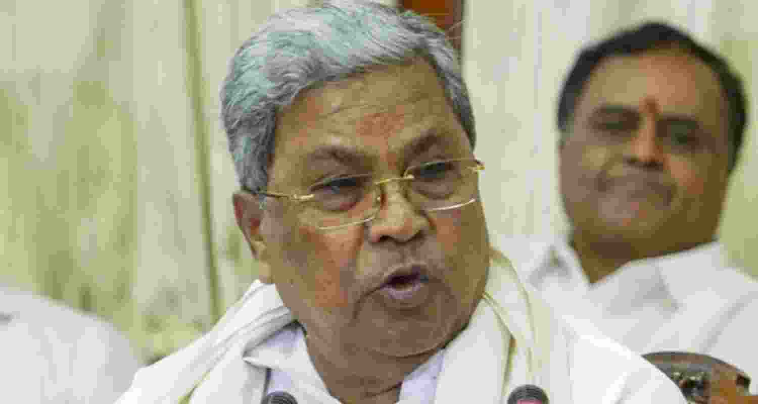 Siddaramaiah deflects Bengaluru stampede blame, says 'no connection to stadium' Siddaramaiah deflects Bengaluru stampede blame, says 'no connection to stadium'