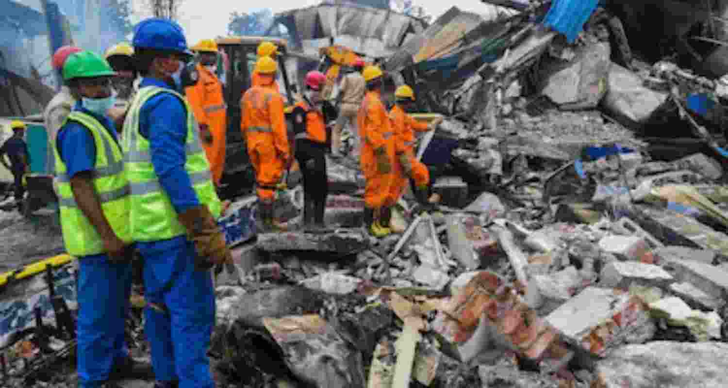 Probe into Telangana plant explosion hampered due to death of key officials Probe into Telangana plant explosion hampered due to death of key officials