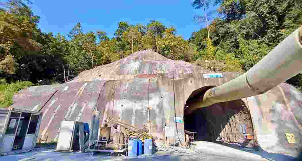 An under-construction tunnel along the Sivok–Rangpo railway route, aimed at connecting Sikkim to Siliguri by 2027, passes through challenging Himalayan terrain and environmentally sensitive zones An under-construction tunnel along the Sivok–Rangpo railway route, aimed at connecting Sikkim to Siliguri by 2027, passes through challenging Himalayan terrain and environmentally sensitive zones