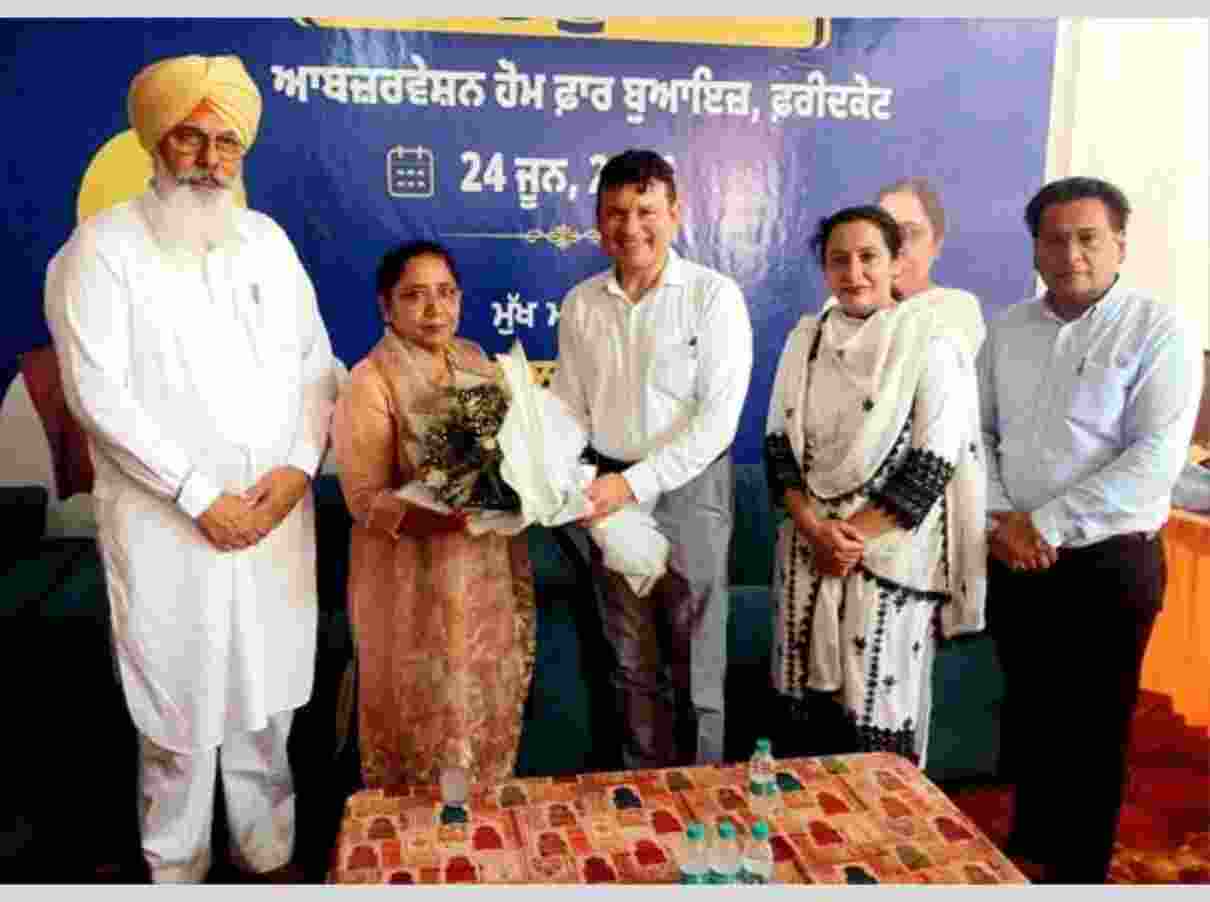 Punjab launches vocational courses for children in special homes Punjab launches vocational courses for children in special homes