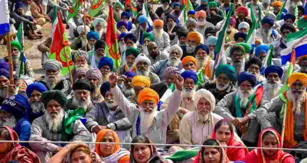 SKM ends Punjab dharnas, plans fresh protests on March 10 SKM ends Punjab dharnas, plans fresh protests on March 10
