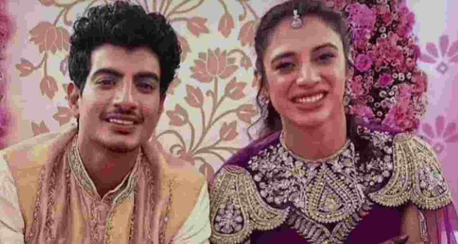 Smriti Mandhana and Palash Muchhal postpone their wedding. Smriti Mandhana and Palash Muchhal postpone their wedding.