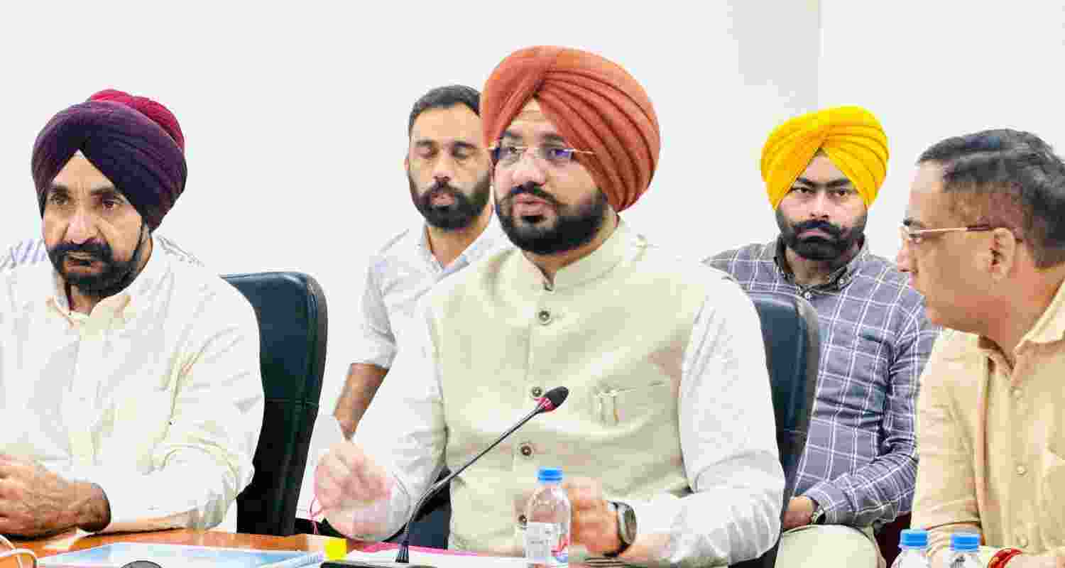 Tarunpreet Singh Sond. Tarunpreet Singh Sond.