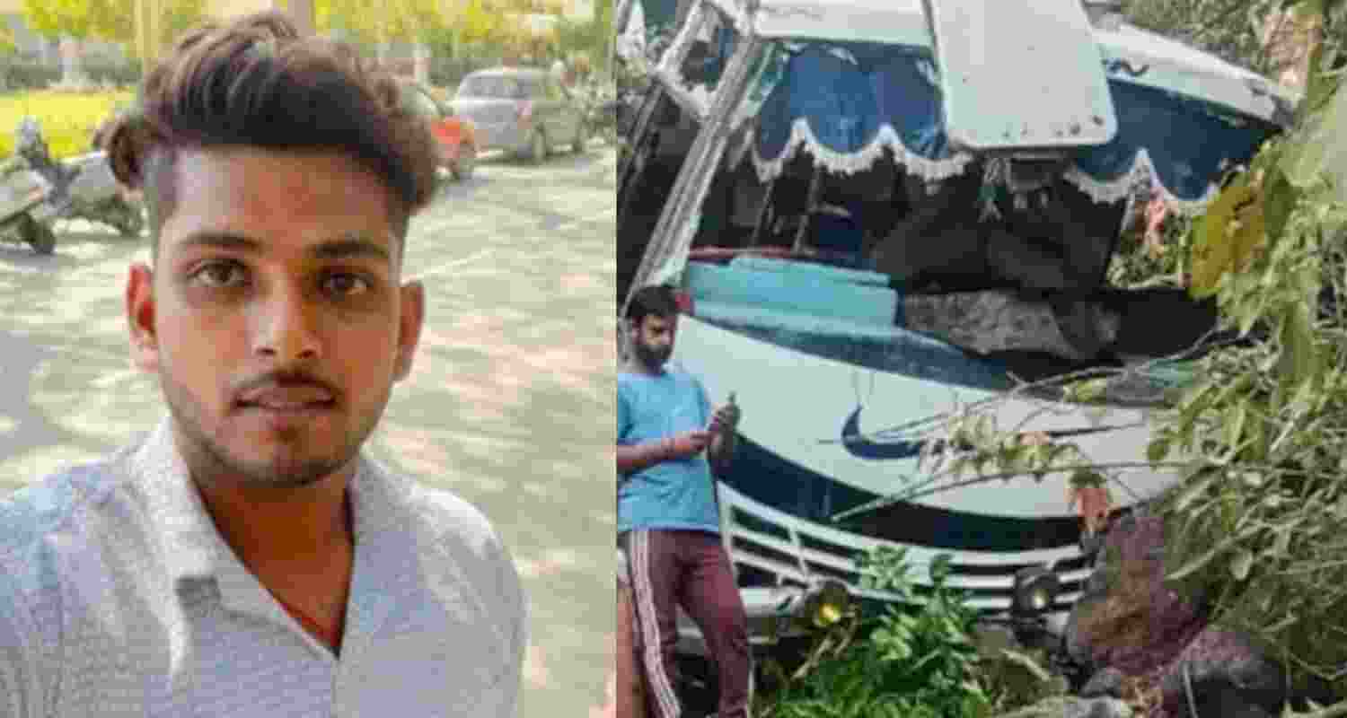 Reasi terror attack: Delhi pilgrim dies while alerting others of attack
Reasi terror attack: Delhi pilgrim dies while alerting others of attack