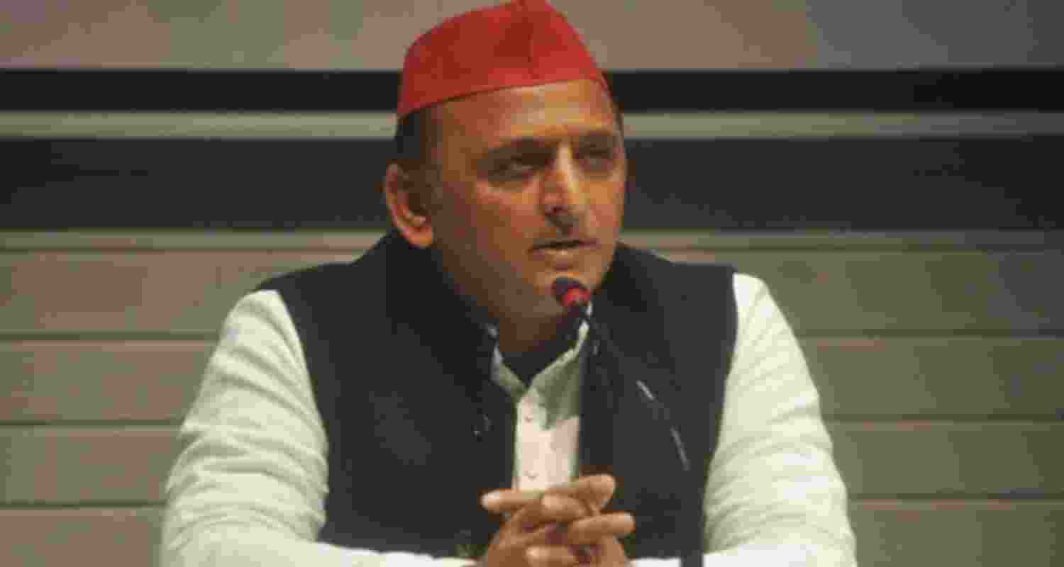 Akhilesh promises caste census if SP voted to power Akhilesh promises caste census if SP voted to power