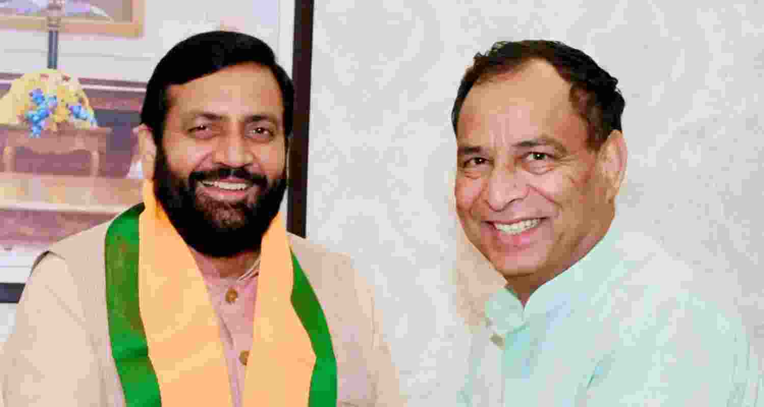 BJP Wins Haryana Again, Points Finger at Hooda's Failures. BJP Wins Haryana Again, Points Finger at Hooda's Failures.