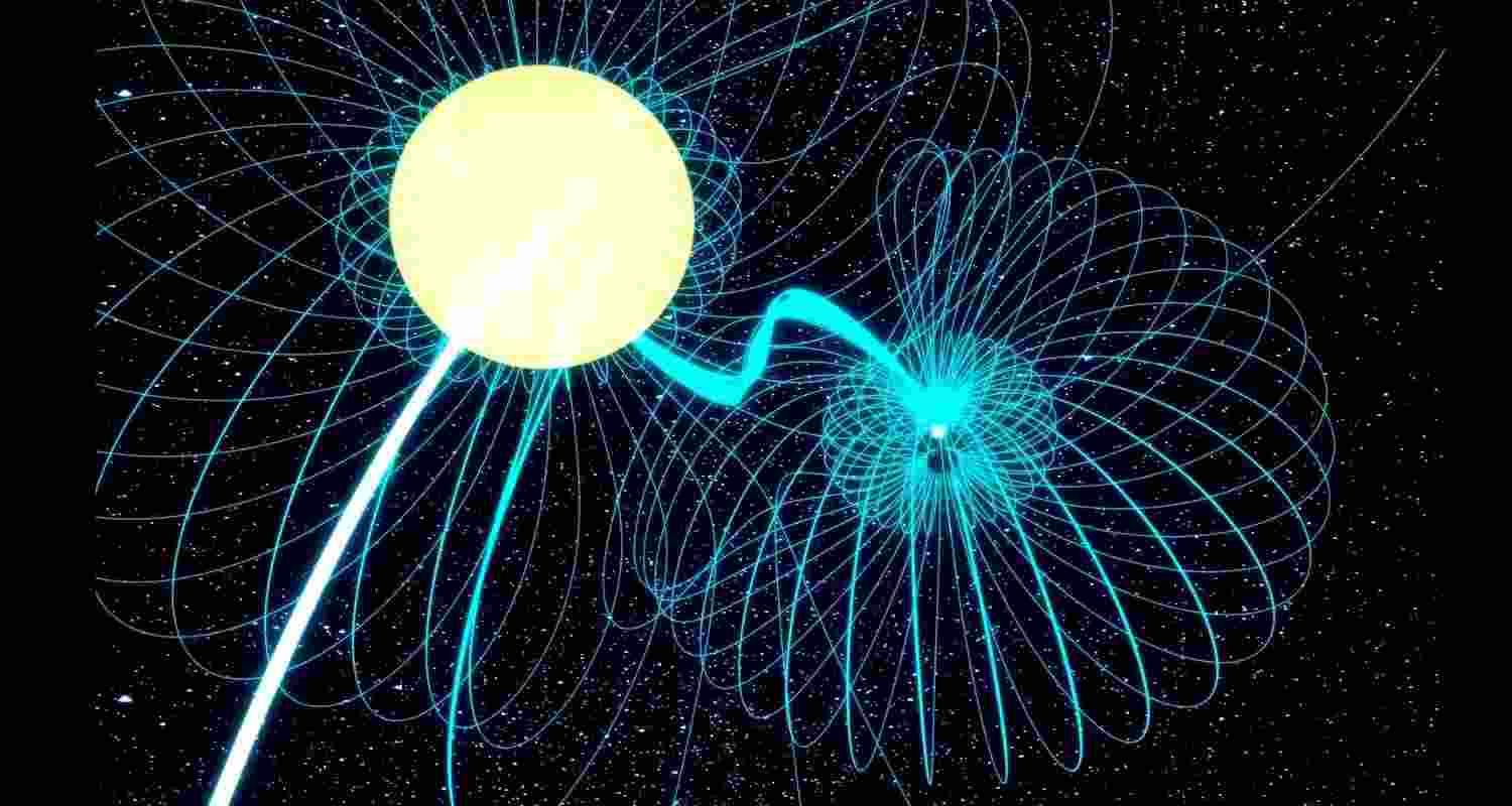 Scientists decode baffling deep-space signals Scientists decode baffling deep-space signals