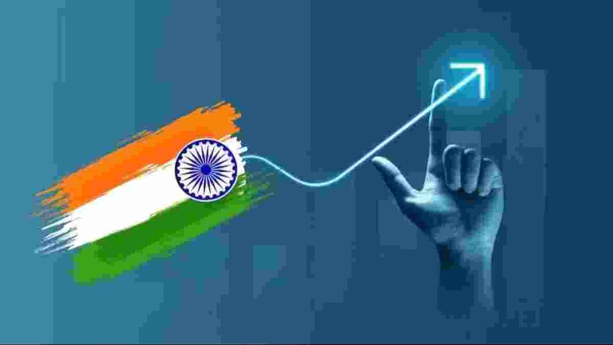 India on track to be third-largest economy by FY31: S&P global report India on track to be third-largest economy by FY31: S&P global report