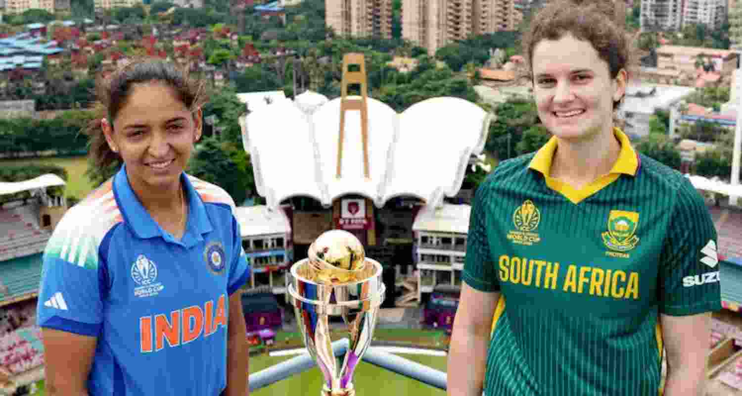 Women's World Cup Final, India vs South Africa: A new champion is set to be crowned today. Women's World Cup Final, India vs South Africa: A new champion is set to be crowned today.
