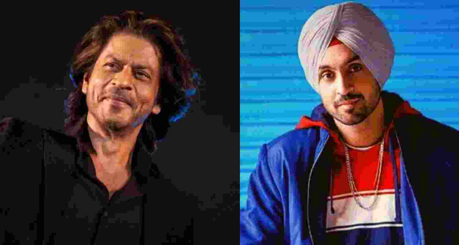 SRK, Diljit Dosanjh to make Met Gala debut SRK, Diljit Dosanjh to make Met Gala debut