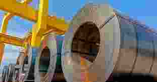 Indian steel at risk under Germany's low emission standard: GTRI Indian steel at risk under Germany's low emission standard: GTRI