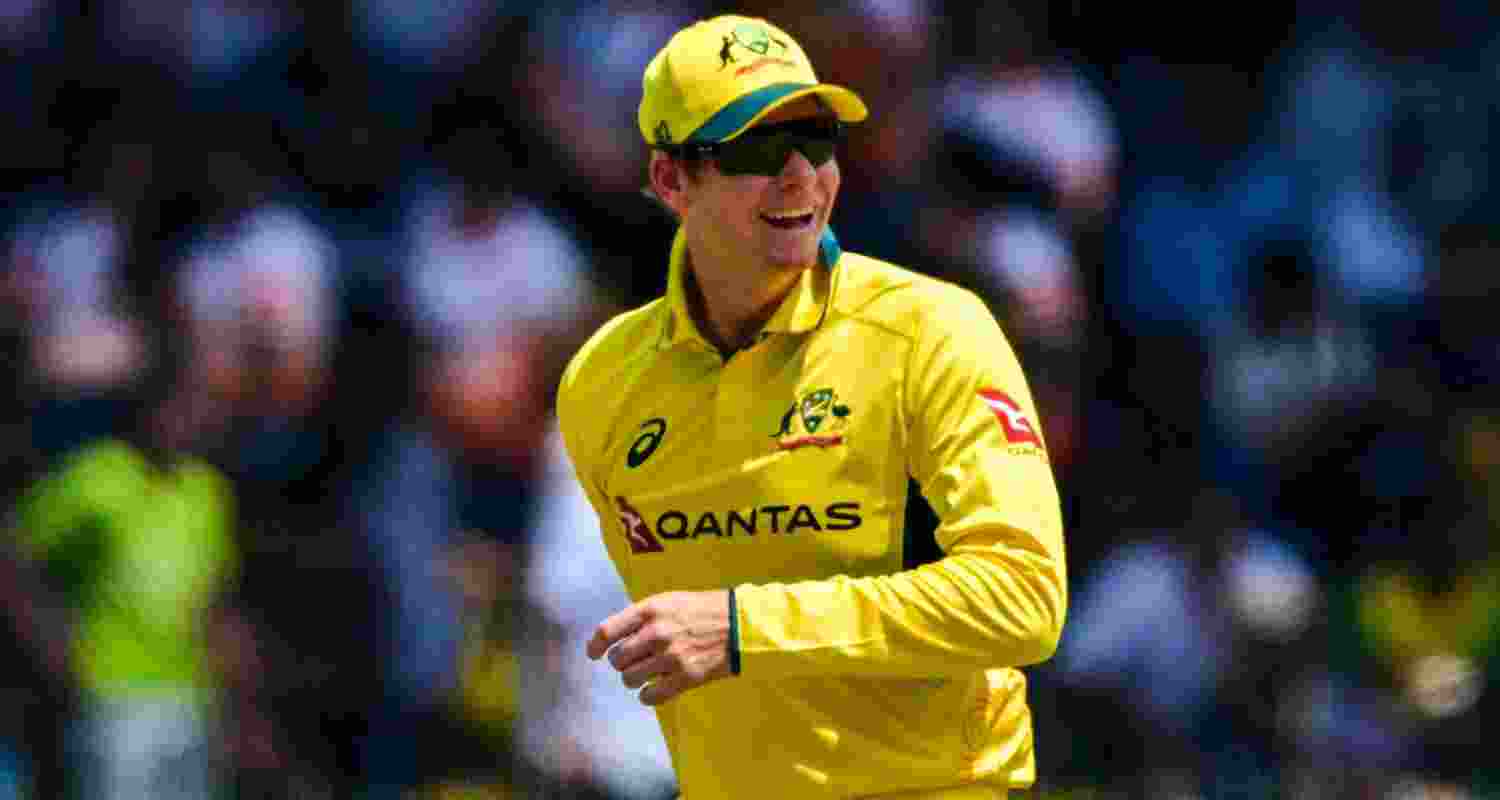 Aussie cricketer Steve Smith. Aussie cricketer Steve Smith.