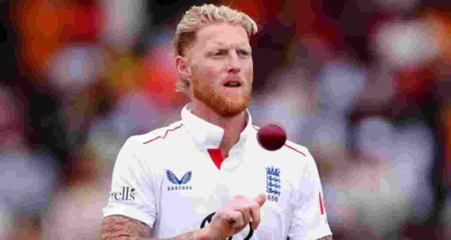 England captain Ben Stokes. England captain Ben Stokes.