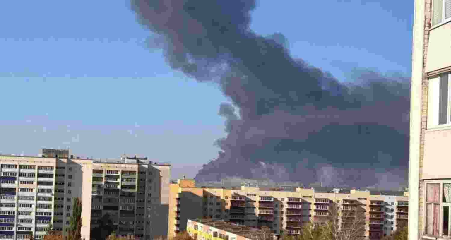 Russia warns of ‘unimaginable’ fallout after Ukraine's strikes Russia warns of ‘unimaginable’ fallout after Ukraine's strikes