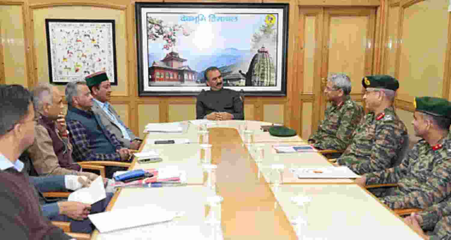 HP seeks centre's nod for Kailash Yatra via Shipki La HP seeks centre's nod for Kailash Yatra via Shipki La