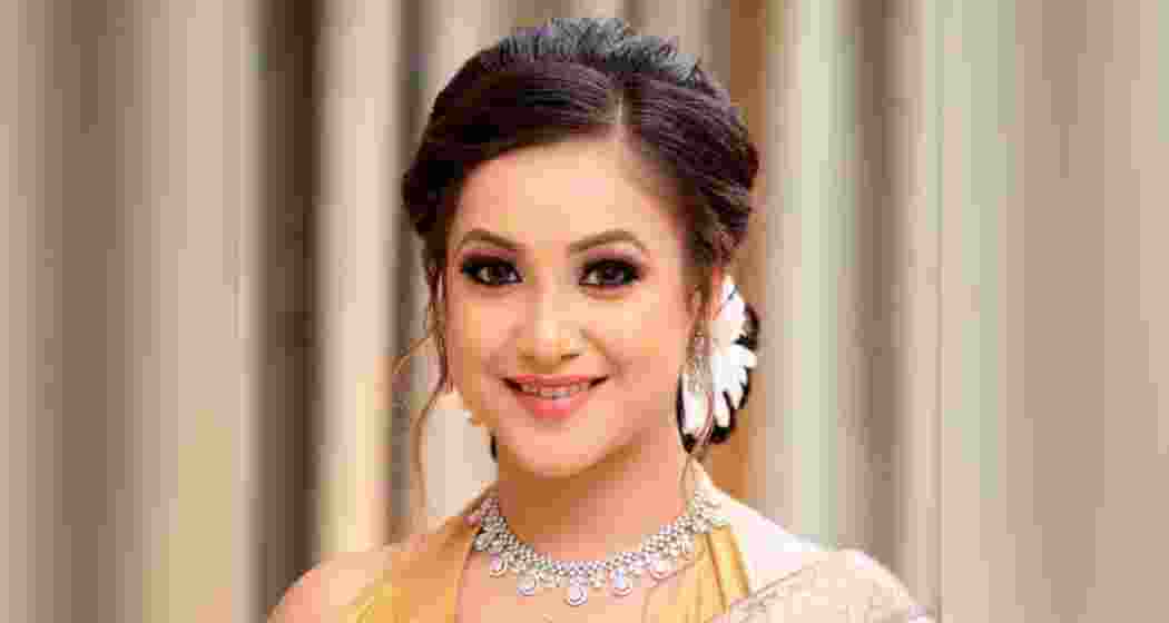 Fugitive Assamese choreographer Sumi Borah. Fugitive Assamese choreographer Sumi Borah.