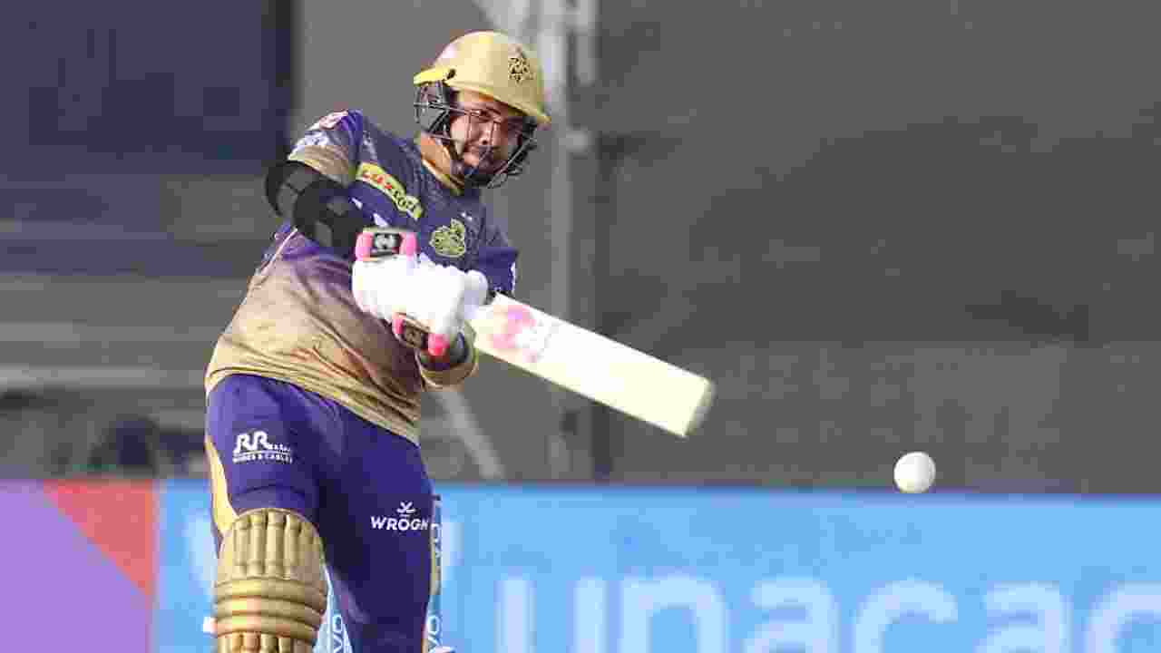 Narine dished out an allround show, reigniting their title hopes again and a win against RR will hand them the pole position in the 10-team standings ahead of the halfway stage of the season. Narine dished out an allround show, reigniting their title hopes again and a win against RR will hand them the pole position in the 10-team standings ahead of the halfway stage of the season.