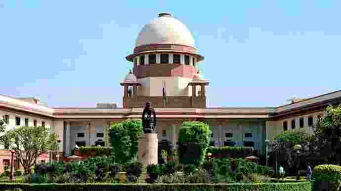 Supreme Court of India. Supreme Court of India.