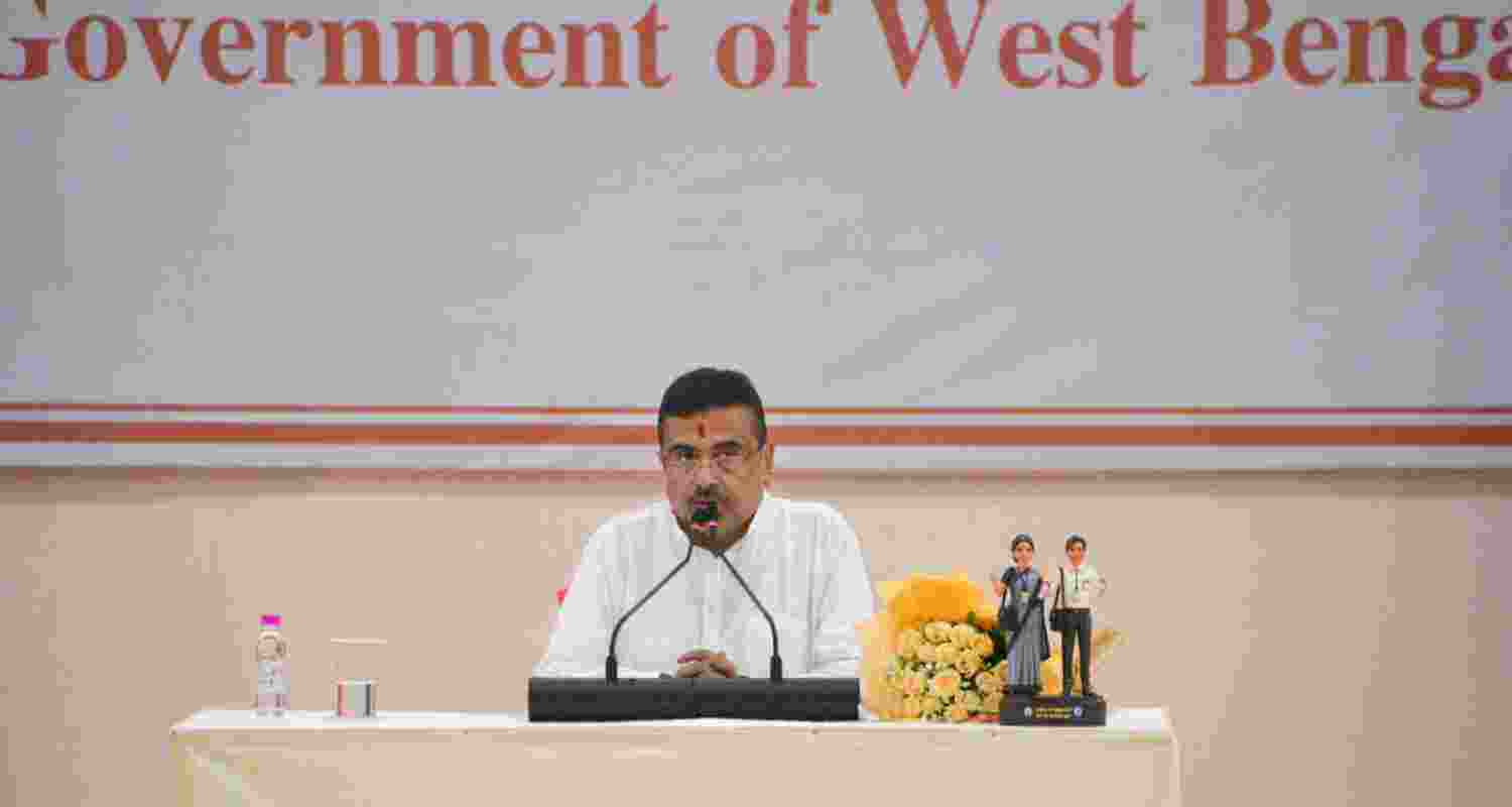 West Bengal Cabinet approved BSF land transfers, a new state health insurance scheme, Digha expansion, ICDS support hike and key reforms. West Bengal Cabinet approved BSF land transfers, a new state health insurance scheme, Digha expansion, ICDS support hike and key reforms.