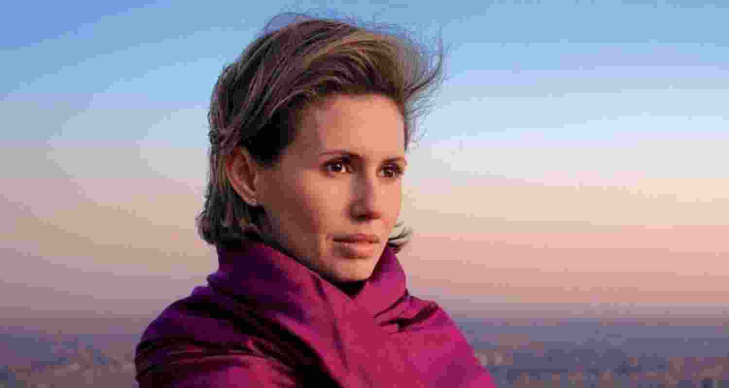 Syrian president Basher Al-Assad’s wife, Asma Al-Assad. Image: X Syrian president Basher Al-Assad’s wife, Asma Al-Assad. Image: X