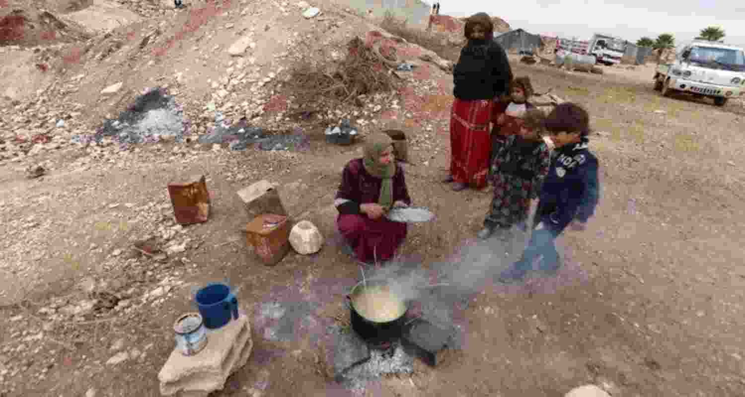 Representational image. Representational image.