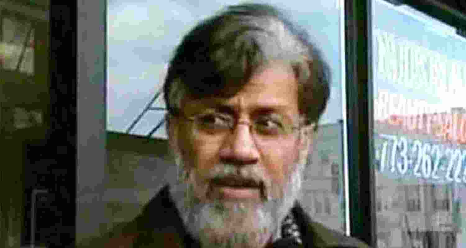 Tahawwur rana, key accused in the 26/11 attacks. Tahawwur rana, key accused in the 26/11 attacks.