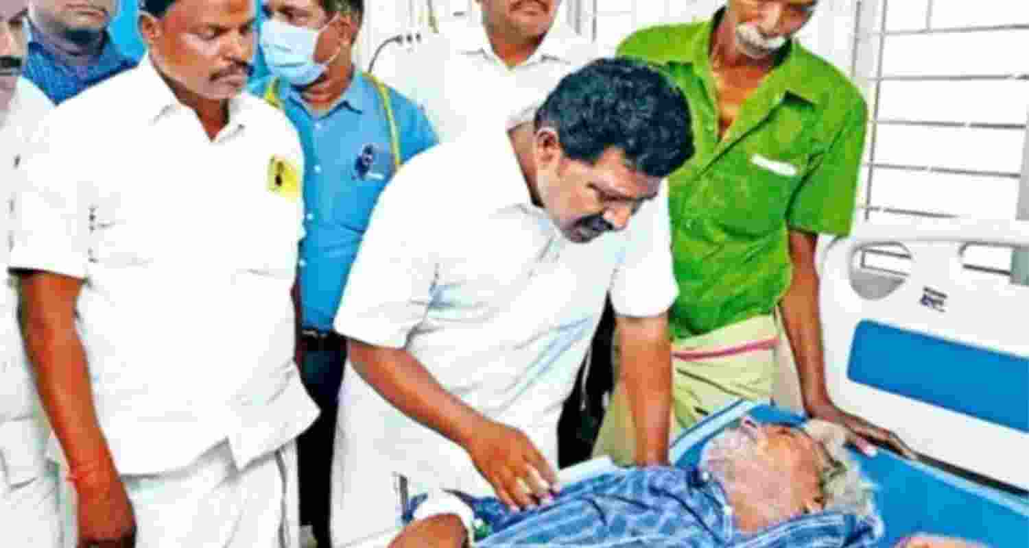 TN hooch tragedy toll rises to 47, 30 critical TN hooch tragedy toll rises to 47, 30 critical