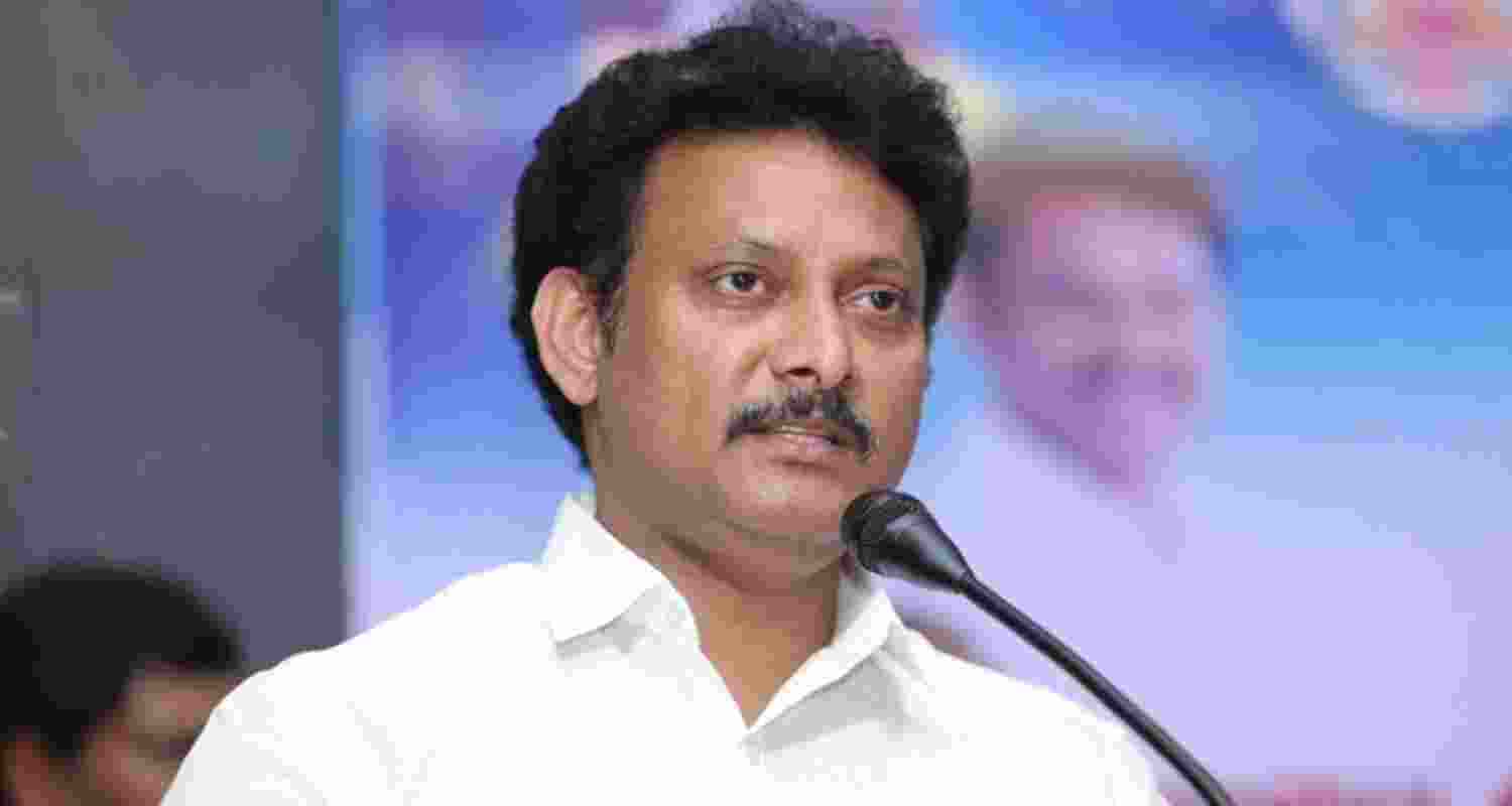 Tamil Nadu School Education Minister Anbil Mahesh Poyyamozhi - file image. Tamil Nadu School Education Minister Anbil Mahesh Poyyamozhi - file image.