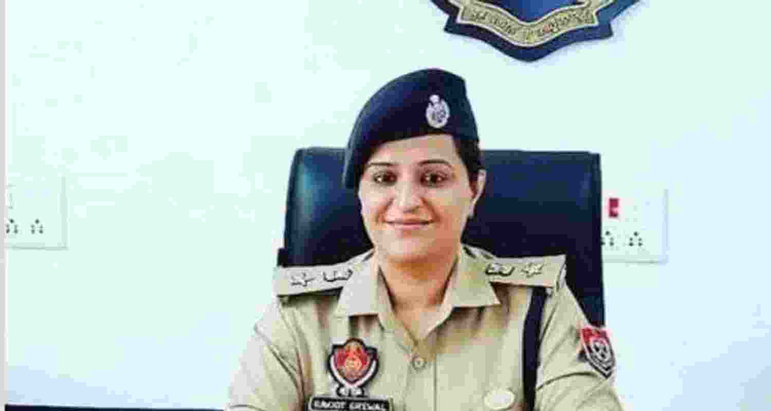 Tarn Taran SSP Dr Ravjot Kaur Grewal. Tarn Taran SSP Dr Ravjot Kaur Grewal.