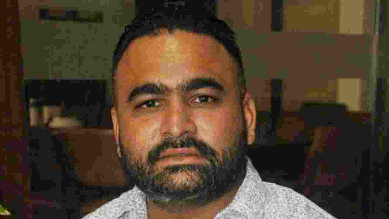 National archery coach Jiwanjot Singh Teja. Image: X National archery coach Jiwanjot Singh Teja. Image: X