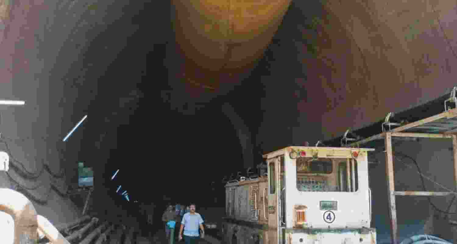 No breakthrough in T'gana tunnel rescue mission on Sunday No breakthrough in T'gana tunnel rescue mission on Sunday