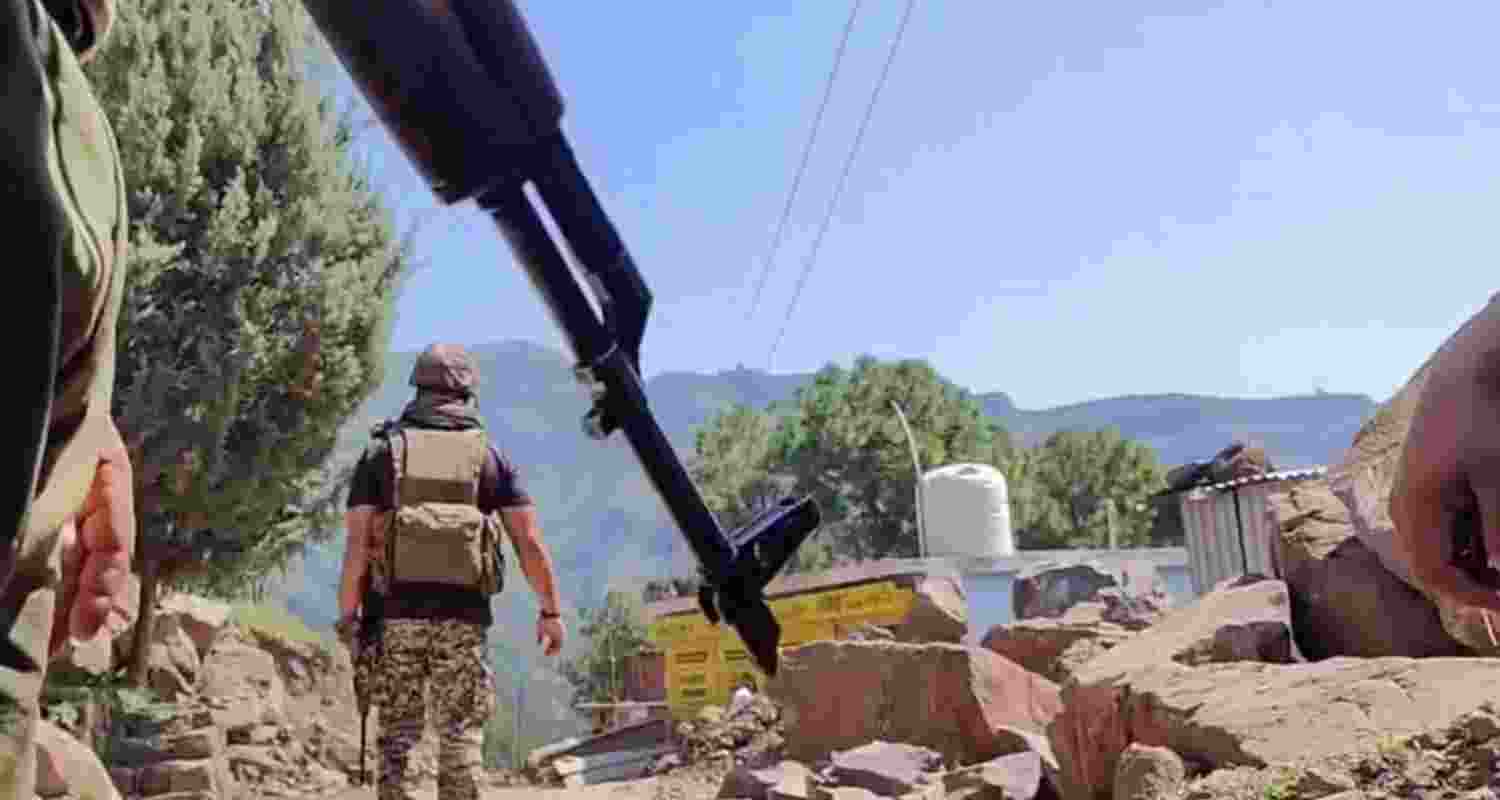 2 J-K govt employees fired over terror links 2 J-K govt employees fired over terror links