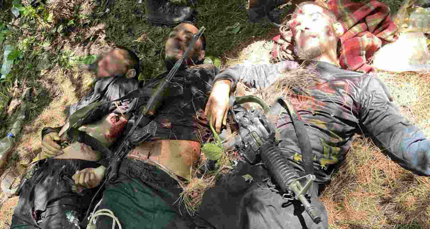 NIA launches probe into killing of Pahalgam attack mastermind NIA launches probe into killing of Pahalgam attack mastermind