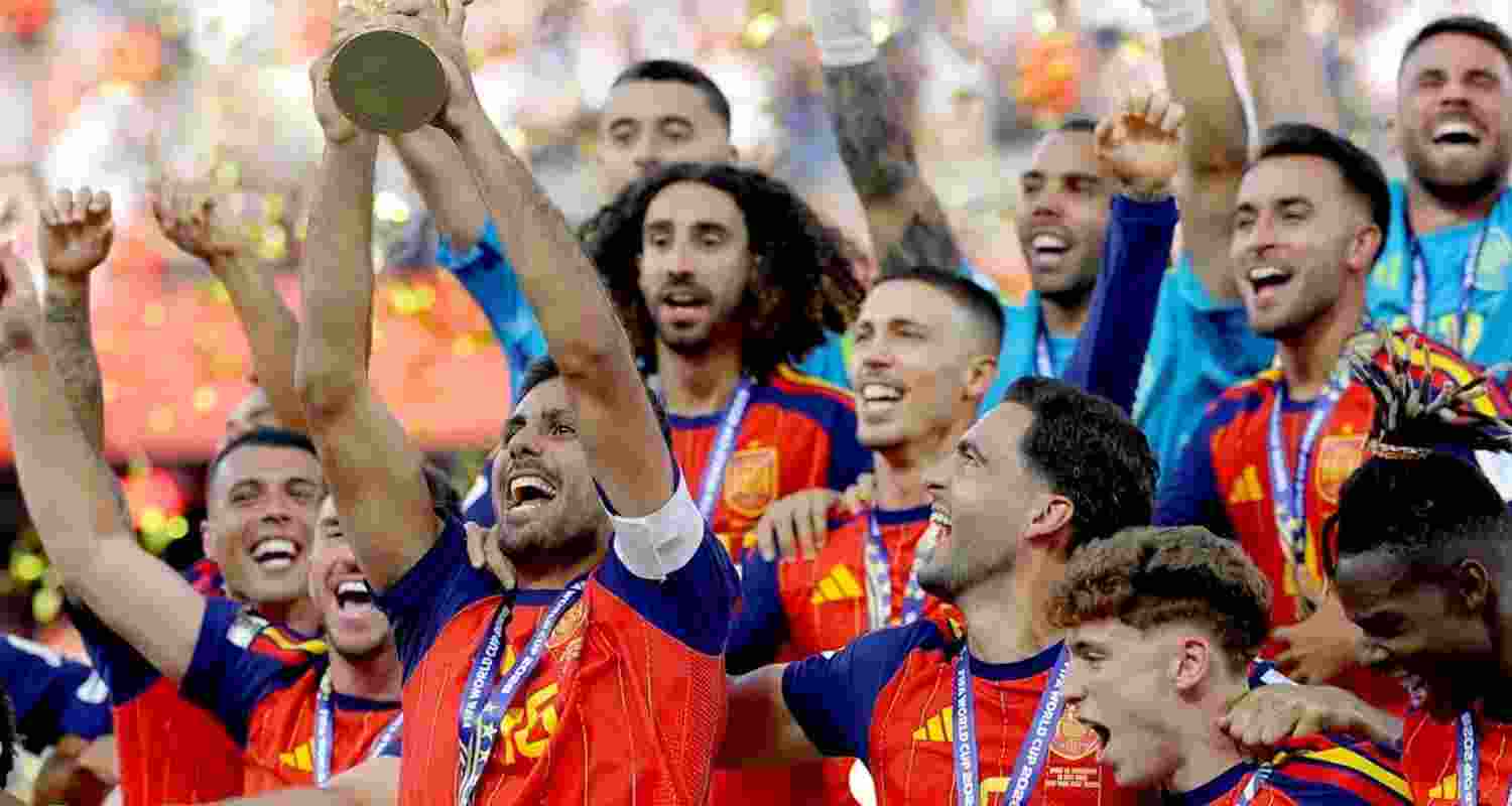 The 2026 FIFA World Cup has come under scrutiny over its carbon footprint and climate impact. The 2026 FIFA World Cup has come under scrutiny over its carbon footprint and climate impact.