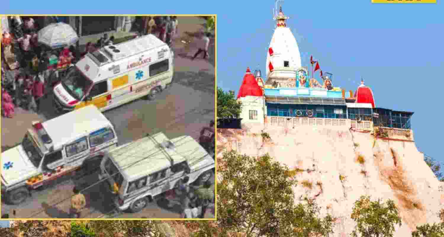 The Uttarakhand Tourism Department has been directed to prepare a master plan to manage crowds at religious and pilgrimage sites across the state. The Uttarakhand Tourism Department has been directed to prepare a master plan to manage crowds at religious and pilgrimage sites across the state.