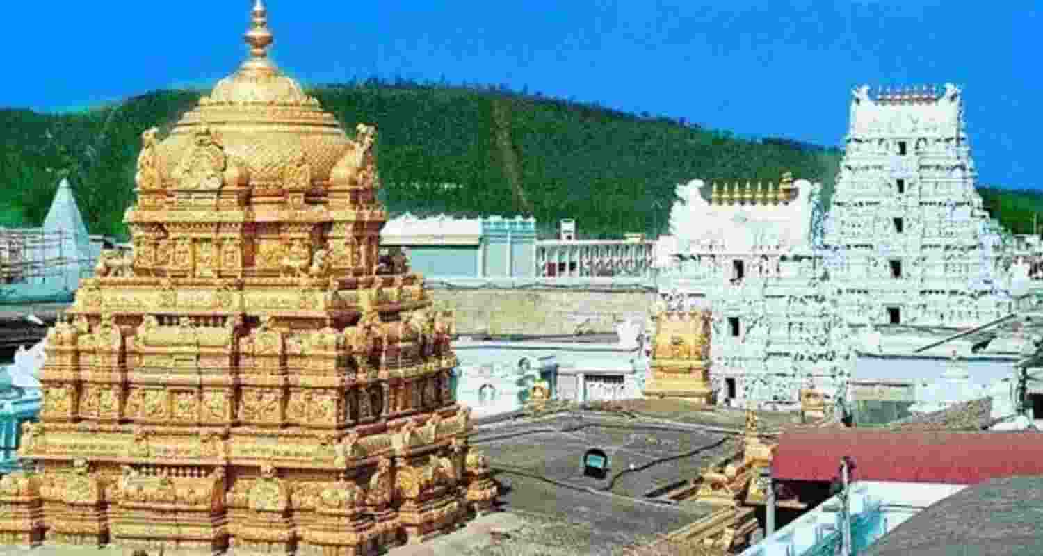 Tirumala adulterated ghee case: CBI SIT grills ex-TTD GM Tirumala adulterated ghee case: CBI SIT grills ex-TTD GM