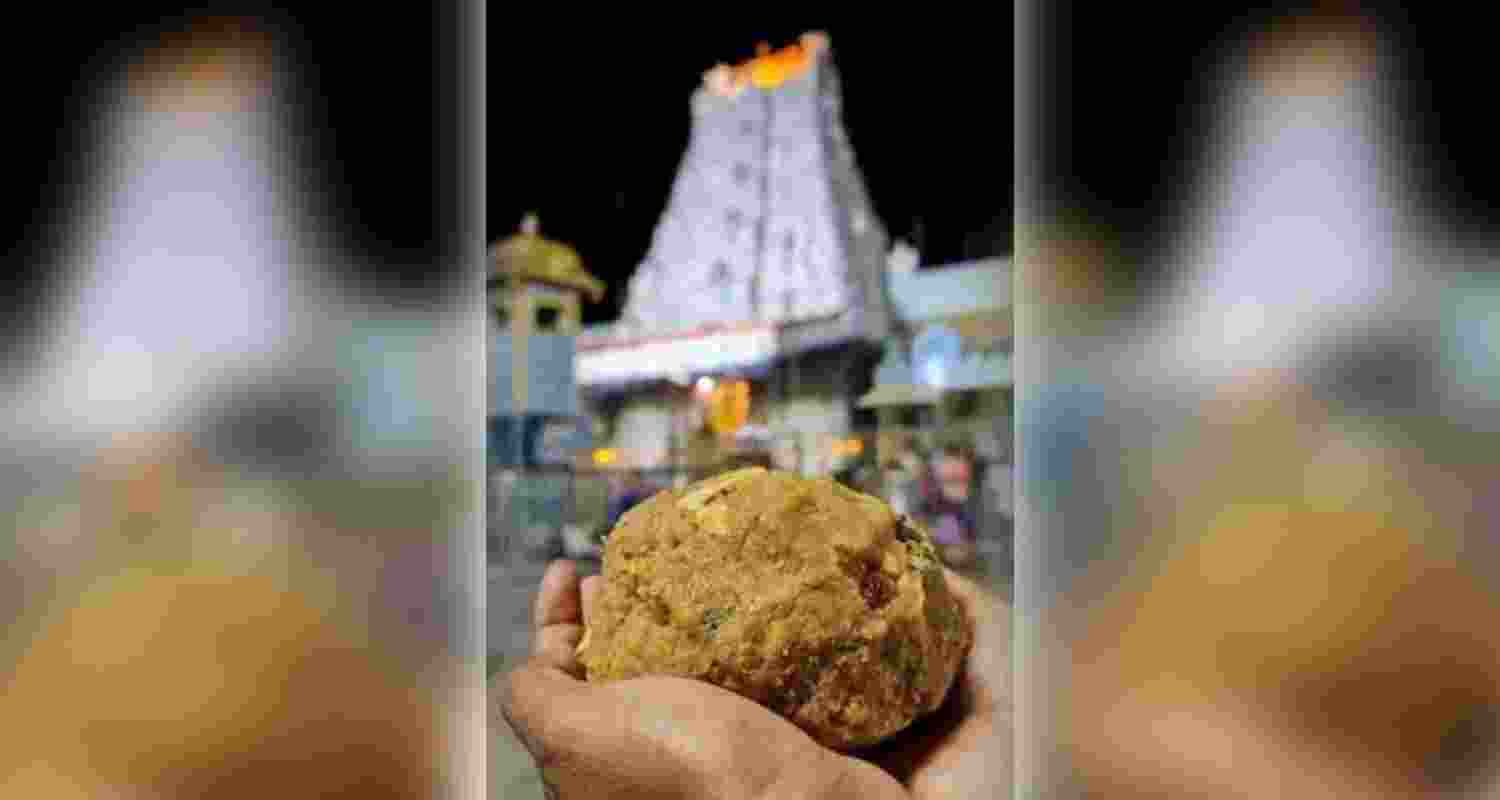 TTD initiates legal action against misuse of Tirupati Laddu brand TTD initiates legal action against misuse of Tirupati Laddu brand