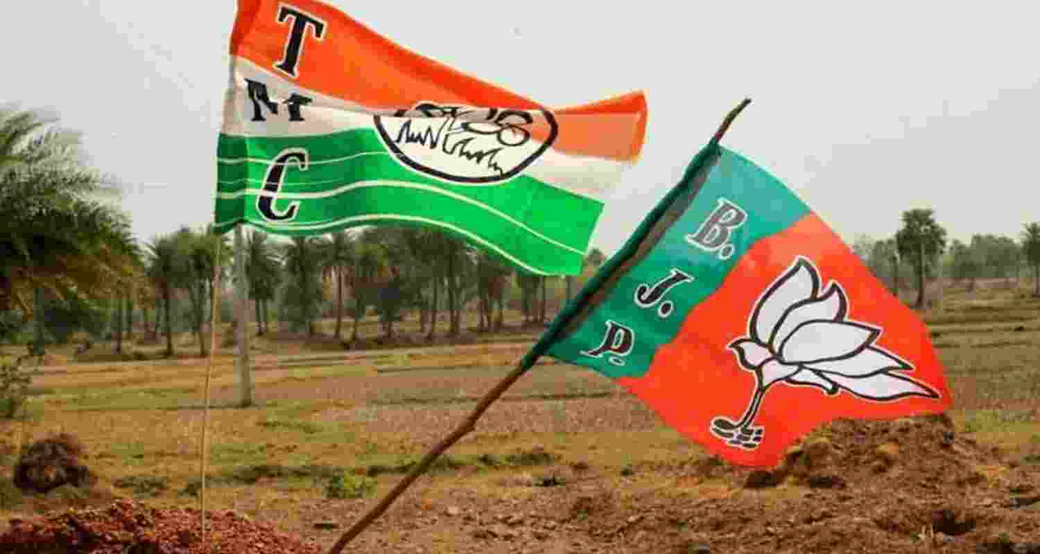 Bengal BJP on edge as MLA defections loom ahead of 2026 Bengal BJP on edge as MLA defections loom ahead of 2026