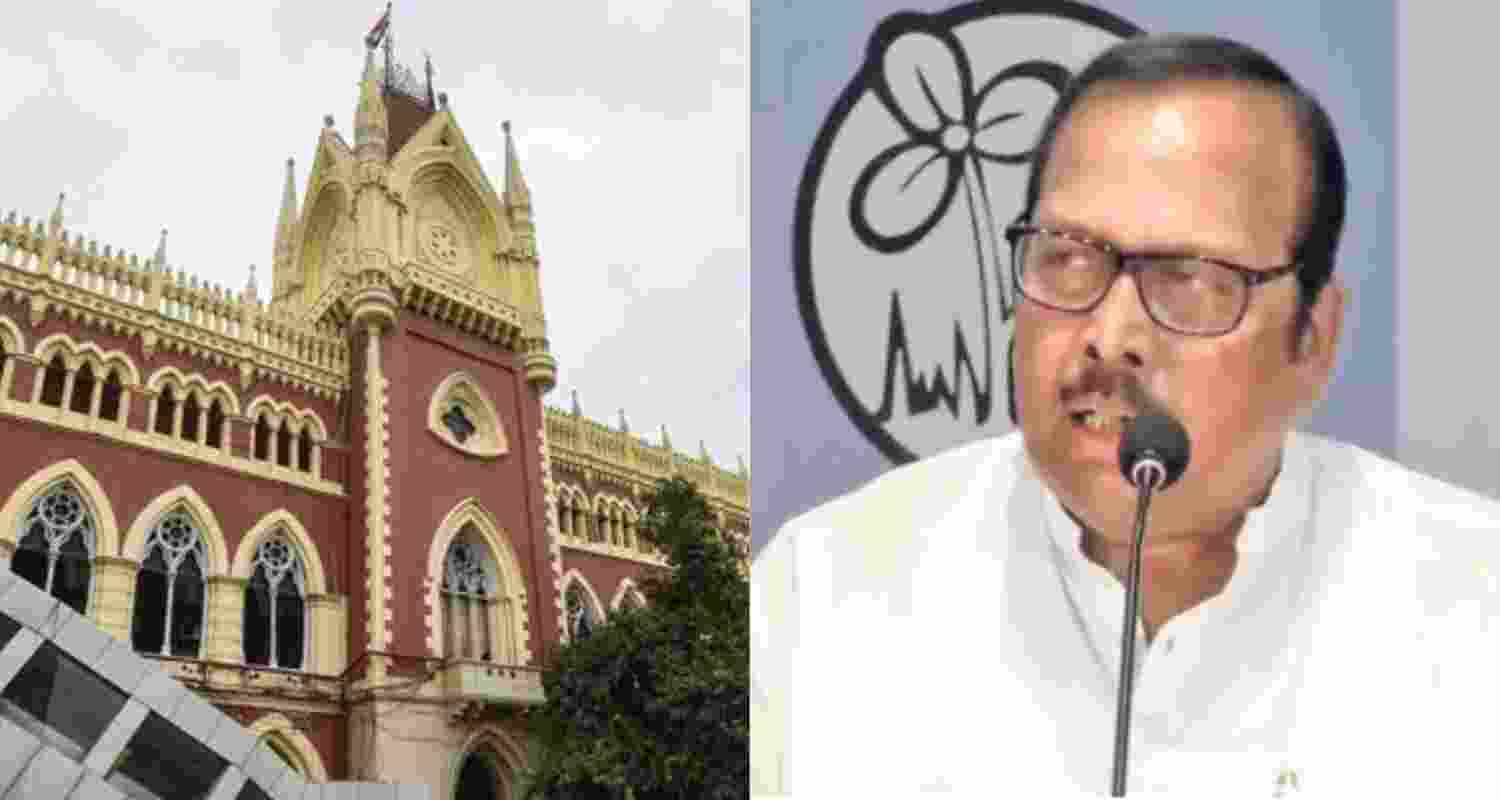 TMC MP moves HC over Kol Police summons TMC MP moves HC over Kol Police summons