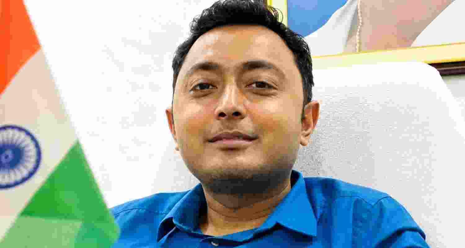 Ex-TMC councillor Debraj Chakraborty was arrested in Purulia after the Calcutta High Court rejected his anticipatory bail plea in a DA case. Ex-TMC councillor Debraj Chakraborty was arrested in Purulia after the Calcutta High Court rejected his anticipatory bail plea in a DA case.